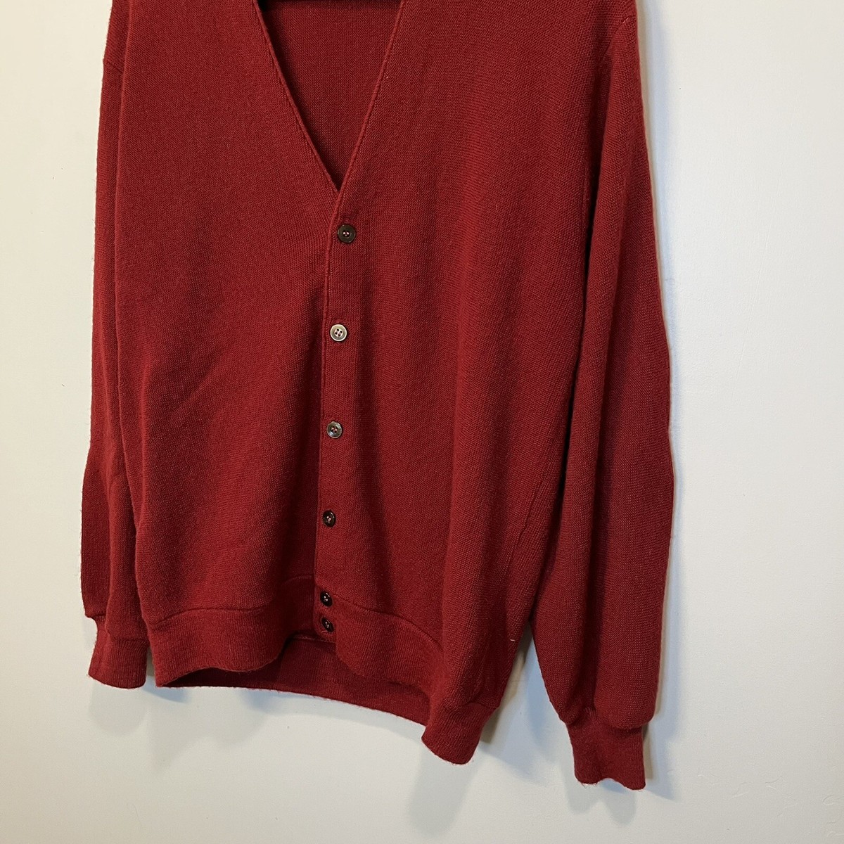 トップス 50s 60s virgin orlon acrylic cardigan s-l400.jpg