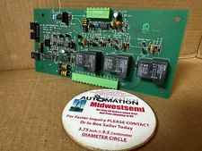 NEW GE ENVIRONMENTAL SYSTEMS EVU02 ZERO XING REV B ID: M23143 SHIPS SAME BUS DAY