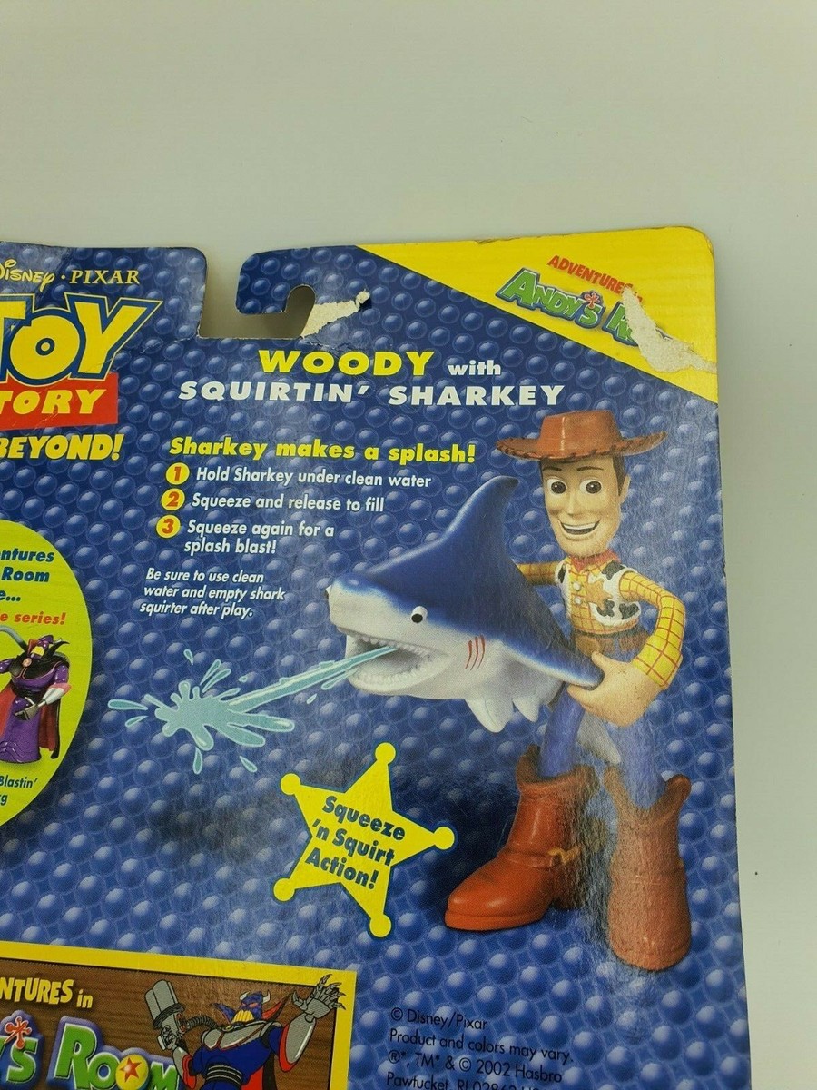 トイストーリー　ウッディ　シャーク トイストーリー ウッディ シャーク｜Yahoo!フリマ（旧PayPayフリマ）
