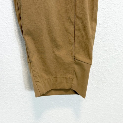 Athleta Trekkie North High Rise Jogger Big Sur Brown Pan Athletic Women 10 - Picture 3 of 8