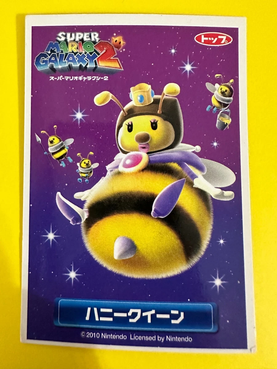 Honey Bee Queen Mario