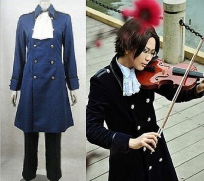NEW APH Axis Powers Hetalia Austria Cosplay