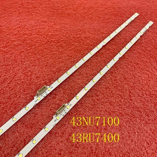 UE43RU7175U UE43RU7170U UE43RU7170S UE43RU7100K UE43RU7179U LED Backlight Strip - Bild 3 von 5