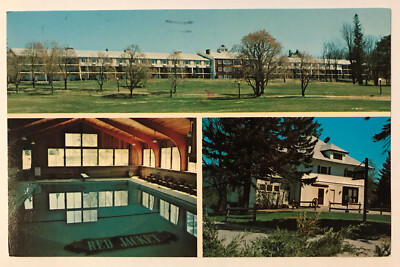 Red Jacket Mountain View Motor Inn Conway New Hampshire NH