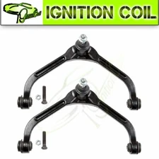 2 x Suspension Control Arm & Ball Joint Assembly Kit For 2002-2007 Jeep Liberty