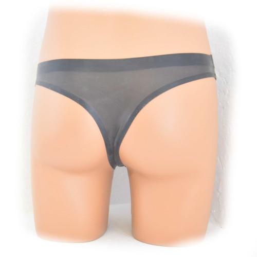 Latex String Handgemacht - 0,4 mm Hand Pouch Thong Size:XL(3556) - Bild 3 von 6