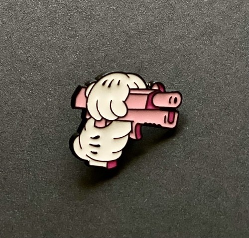 Cartoon, Comic, Book and Movie Character Enamel and Other Pins - Choice of Pin - Picture 3 of 22