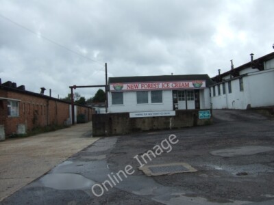 Photo 6x4 Ice cream for sale in Lymington I think the best category for t c2010