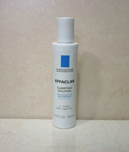 la roche clarifying solution