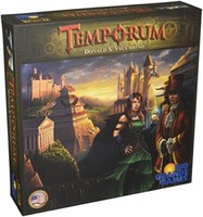 Temporum - Board Game - Brettspiel - Englisch - English