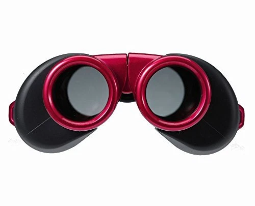 Vixen 8x binoculars Arena Sports M8 x 25 (Red) 13541-7 Metal Porro prism NEW - Image 2 of 4
