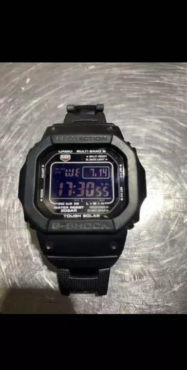 [Direct from Japan] Casio G-Shock 3159 Gw-M5610Bc