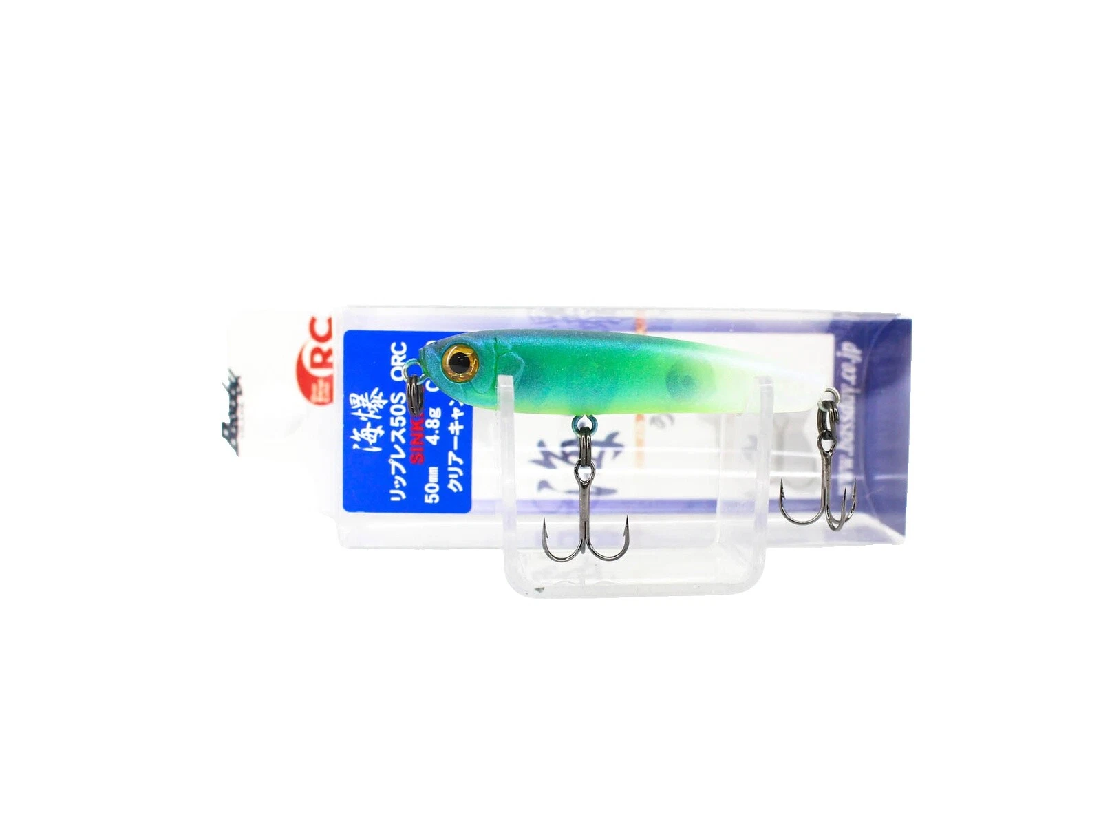 Bassday 所有咸水鱼饵、诱饵和假蝇