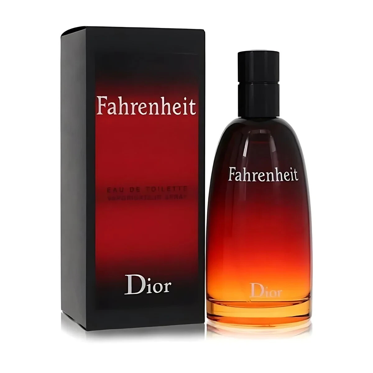 Fahrenheit by Christian Dior Men's Eau De Toilette Spray 6.8 oz