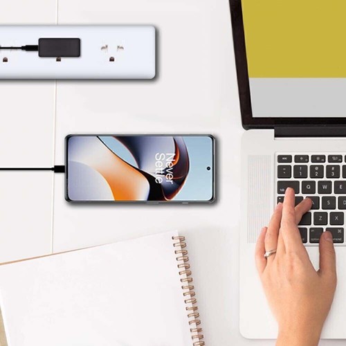 Cable de alimentación cargador de pared de teléfono USB-C cable de datos para Sony Xperia 1 VI Xperia 10 VI - Imagen 6 de 17