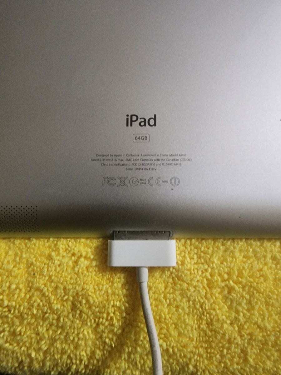 Apple iPad (a1416) 64gb | eBay