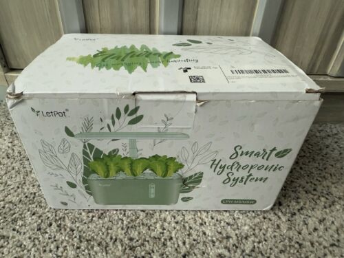 Let pot LPH-M5W Smart Hydroponic System- Brand New