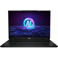 Msi Exertis 18" Gaming Laptop 32 Gb Ram 2tb Intel® Core™ Ultra 9 Windows 11 Pro