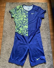 Nike Elite Pro Sponsored 2019 Speedsuit Track  Field Size XXL Large AJ5897