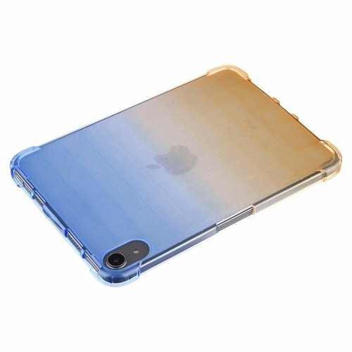 For iPad 9th 8th 7th 6th 5th Gen/Mini/Air/Pro Silicone TPU Gel Clear Case Cover - Picture 26 of 42
