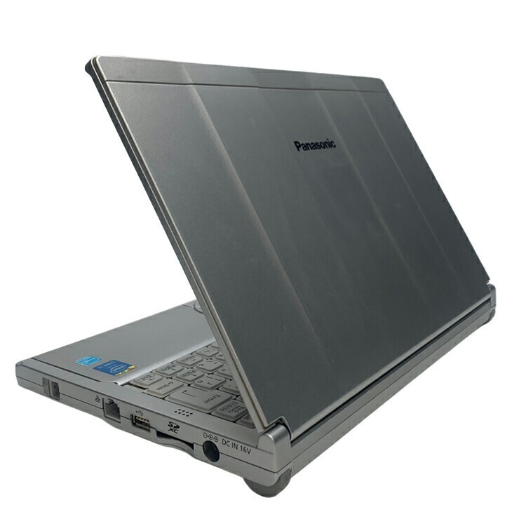 Panasonic Let’snote Corei3 8GB SSD512GB Panasonic Let's Note CF-NX3 Core i3 4010U 8GB SSD 256GB 12.1