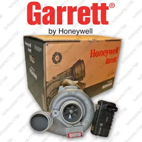 A6420901480 Original Garrett Turbolader MERCEDES BENZ C E CLK M Klasse Reman Neu