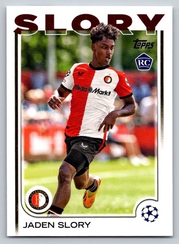 2024-25 Topps UEFA Club Competitions #1-200 Pick Your Player Complete Your Set - 第 464/568 張圖片