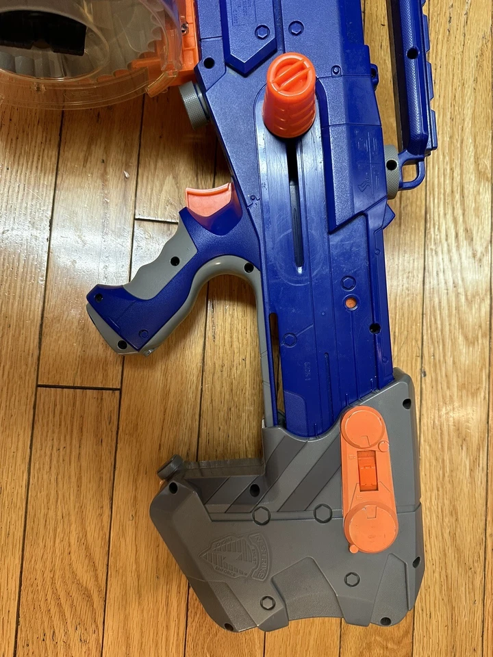 Nerf Longshot CS-6 Sold As Is Parts Only. - Image 4 of 4
