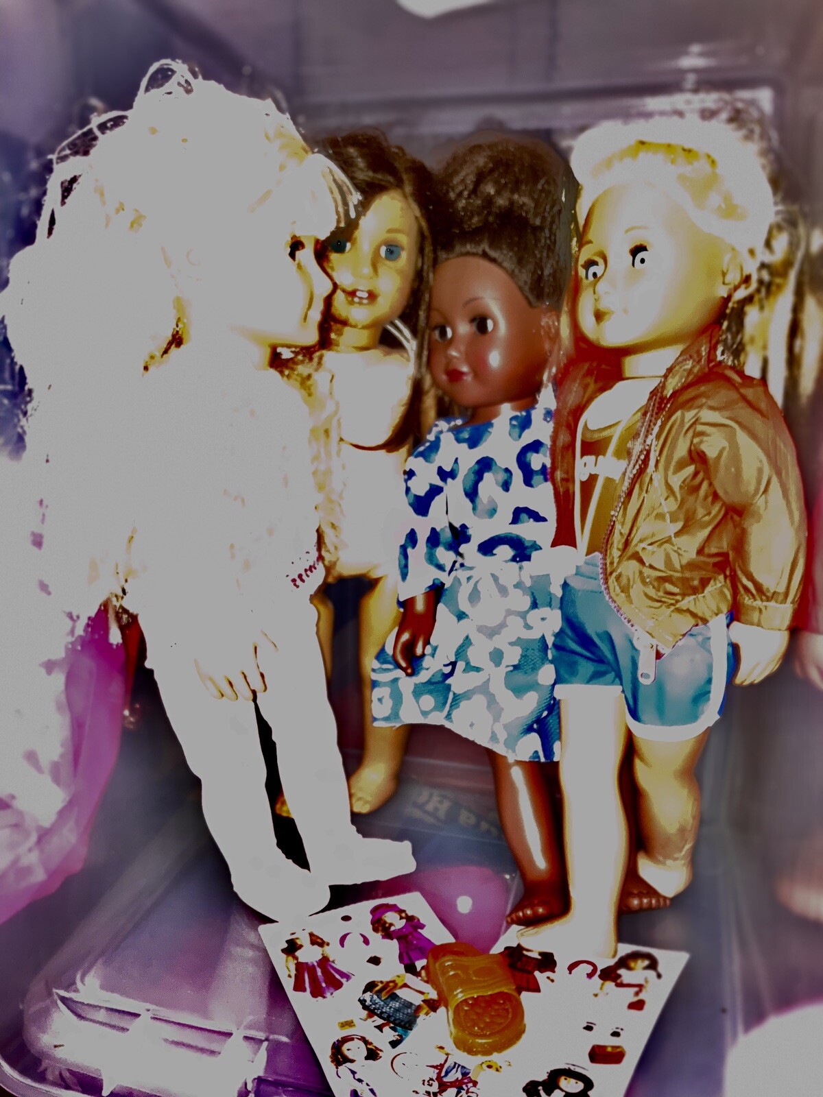 4 American Girl & Our Generation Dolls eBay