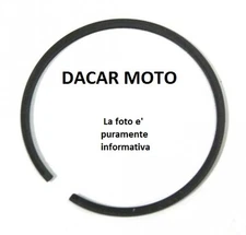 206.0209 SEGMENT D.47.6X0.8 CHROME POLINI PIAGGIO FLY 50 2T - FREE