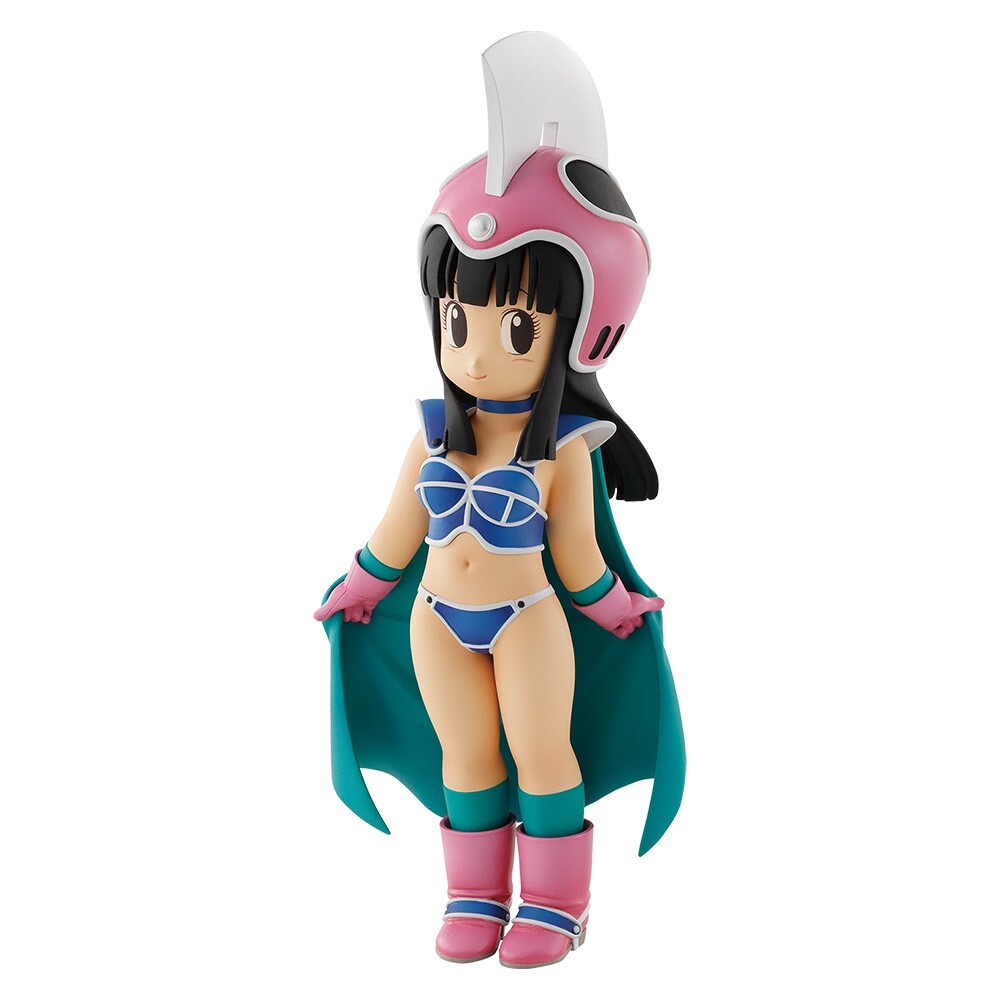 Dragon Ball EX Bulma Chi-Chi Figure Ichiban Kuji Goku Training