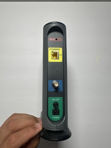 Motorola MB8611 32 x 8 DOCSIS 3.1 Cable Modem. Very Fast!!! - Picture 6 of 7