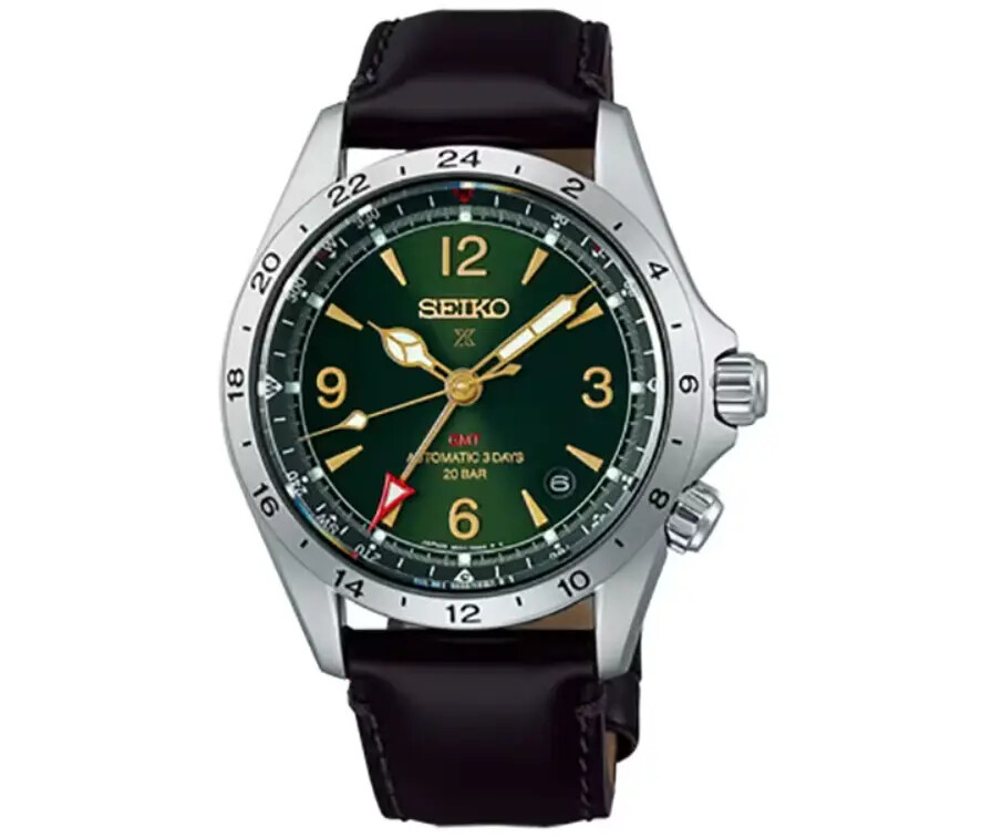 時計 SEIKO PROSPEX Alpinist Seiko Prospex Alpinist Automatic Watch SBEJ005 US*us | eBay