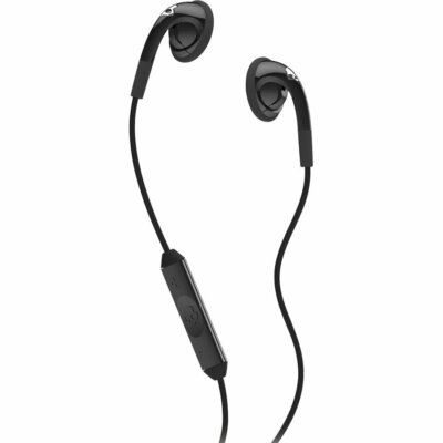 Skullcandy S3FXFM033 Fix Buds Kopfhörer mit Mic3 schwarz Einheitsgröße