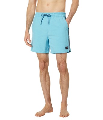 Hurley Phantom Naturals Cannonball Blue Lagoon Shorts Men's Size XXL  NWT
