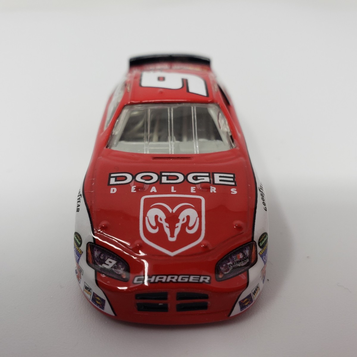Nascar Dodge #9 Diecast Die-cast Toy Car | eBay