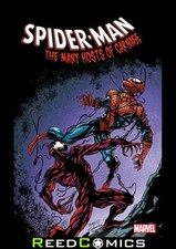 Image of SPIDER-MAN THE MANY HOSTS OF CARNAGE GRAPHIC NOVEL (480 Pages) New Paperback