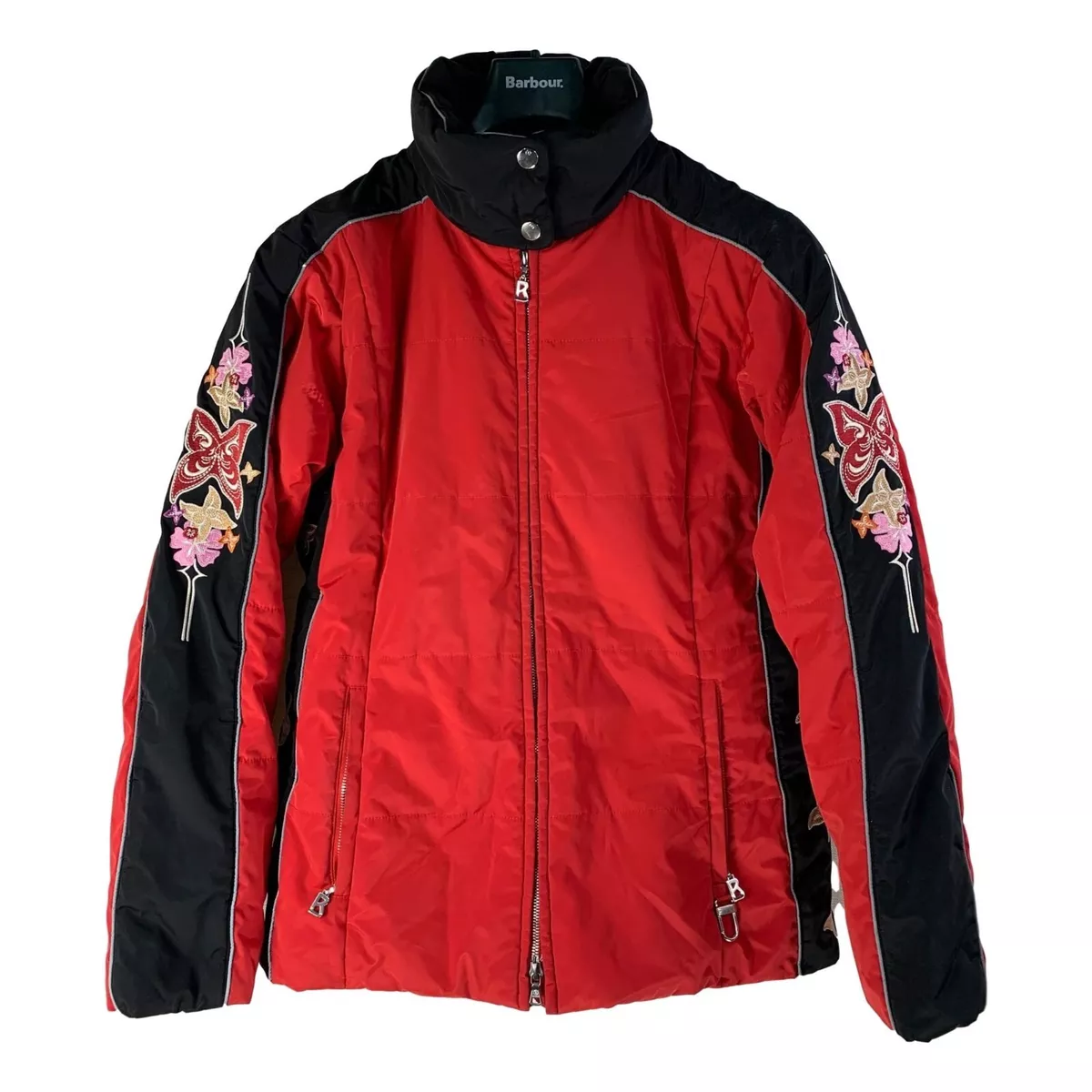 Barbour best sale ski jacket