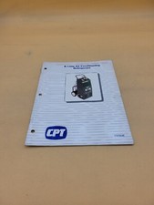 CPT R-134A AIR CONDITIONING REFERENCE INFORMATION TRAINING GUIDE MANUAL