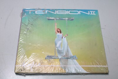 CD Kylie Minogue - Tension II Digipak New/Sealed