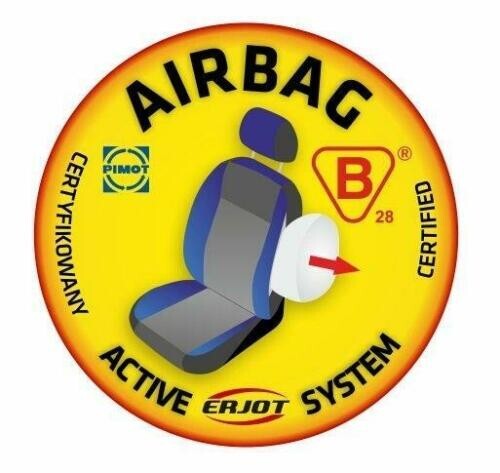 Fundas de asiento de terciopelo transpirables (VGP1) a medida para Toyota Avensis Verso - Imagen 7 de 7