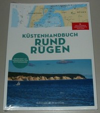 Küstenhandbuch Rund Rügen Von Kap Arkona bis Usedom Törnführer Buch NEU!
