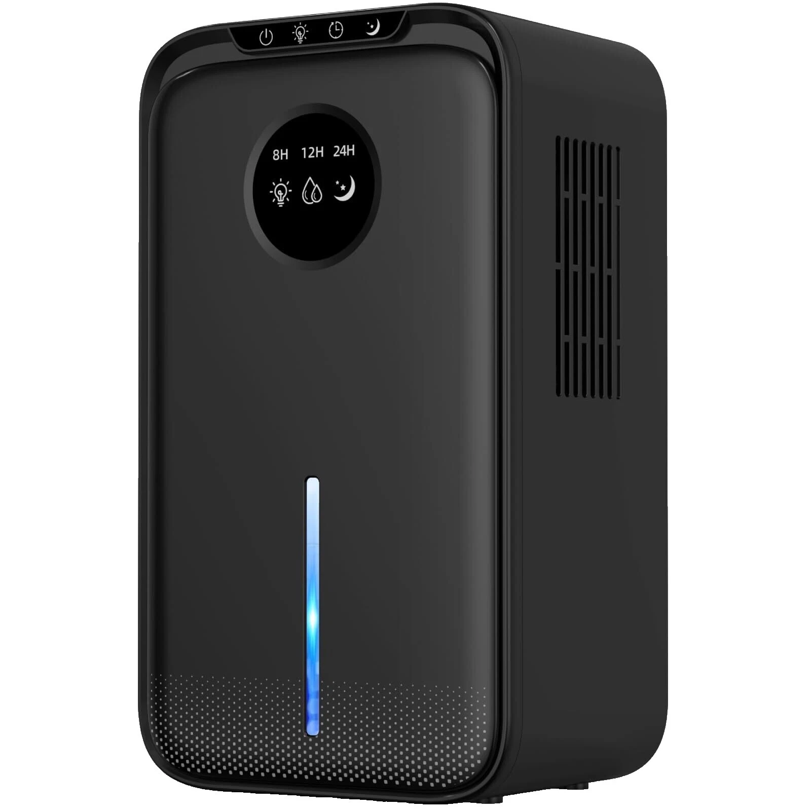 Batería Negro Deshumidificadores