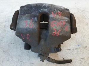 36* VW Golf VI Bremssattel vorne rechts