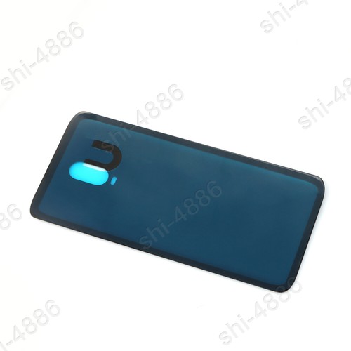 Back Battery Cover Rear Door Replacement For OnePlus 6T A6010 A6013 + Tools - Picture 4 of 6