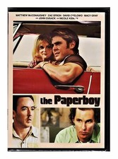 Paperboy (DVD, 2012) NEW, Matthew McConaughey, Nicole Kidman, John Cusack
