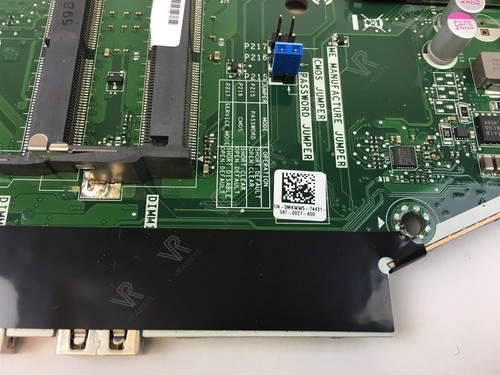 Placa madre Intel Dell OptiPlex 3240 AIO IPPSL-C0 MKWW5 0MKWW5 de escritorio - Imagen 5 de 5