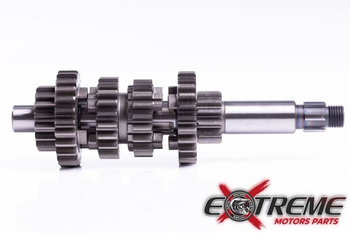 BOITE DE VITESSES MECABOITE TEKNIX ADAPT. AM6/CPI/MASAI/THORN/RIDE/KSR/GENERIQUE - Photo 7/9