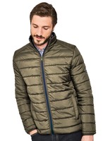 Mens Brave Soul Quilted Style Jacket Mens Brave Soul Quilted Style Jacket
