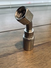 Eaton Weatherhead Hydraulic Hose Fitting 08U-688